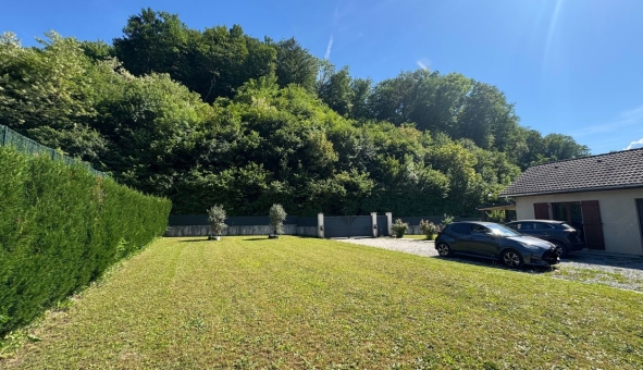 Logement �tudiant T5 &agrave; Chaumont (74270)
