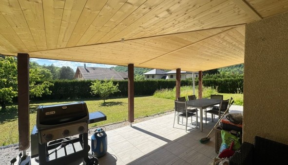 Logement �tudiant T5 &agrave; Chaumont (74270)
