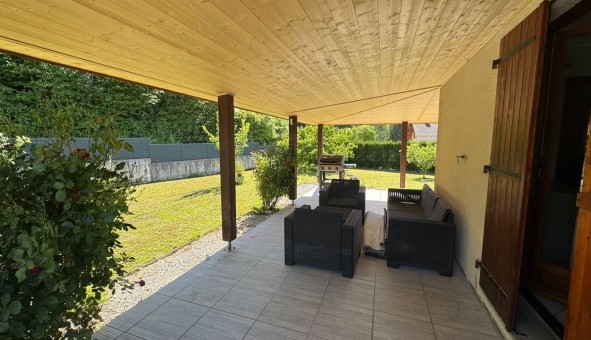 Logement �tudiant T5 &agrave; Chaumont (74270)