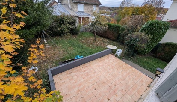 Logement �tudiant Location T5 Vide Chaville (92370)