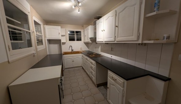 Logement �tudiant T5 &agrave; Chaville (92370)