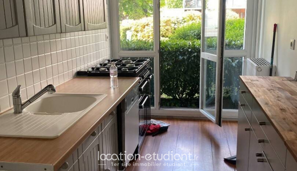 Logement �tudiant Location T5 Meubl&eacute; Chelles (77500)
