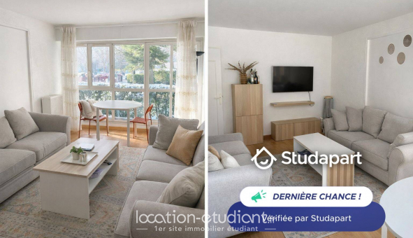 Logement �tudiant Location T5 Meubl&eacute; Chelles (77500)