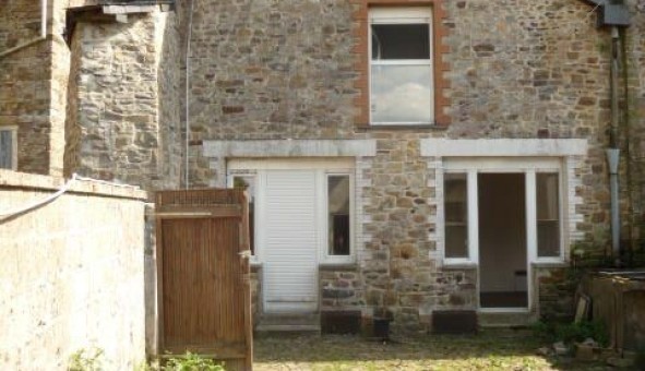 Logement �tudiant T5 &agrave; Chelun (35640)