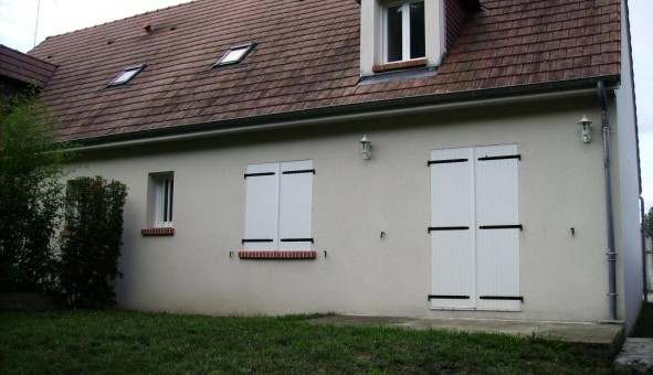 Logement tudiant Location T5 Vide Chmery (41700)