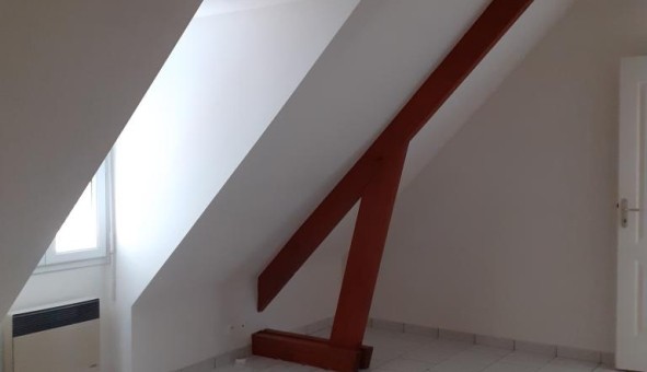 Logement tudiant T5 à Chmery (41700)