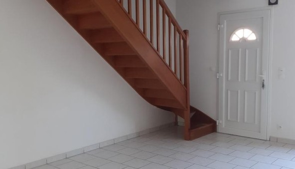 Logement tudiant T5 à Chmery (41700)