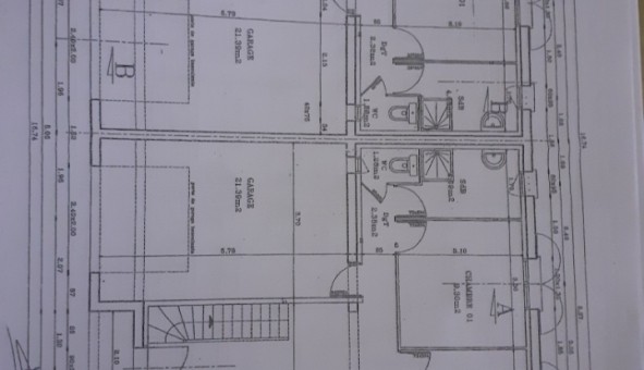 Logement tudiant T5 à Chmery (41700)