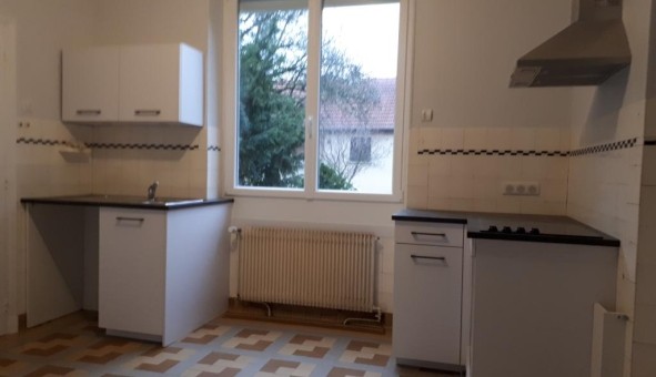 Logement tudiant T5 à Chenve (21300)