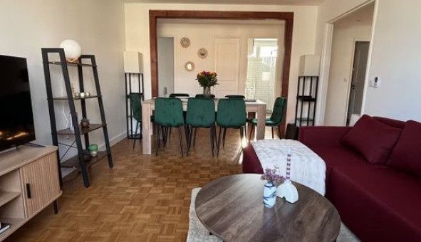 Logement �tudiant T5 &agrave; Chevilly Larue (94550)