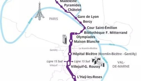 Logement �tudiant T5 &agrave; Chevilly Larue (94550)