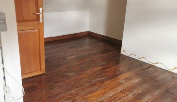 Logement tudiant T5 à Choisy au Bac (60750)