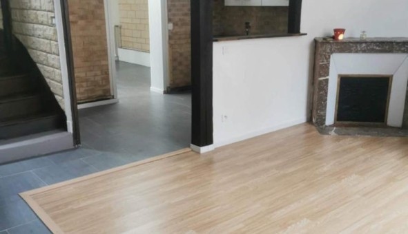 Logement tudiant T5 à Choisy au Bac (60750)