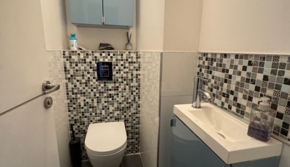 Logement �tudiant T5 &agrave; Choisy le Roi (94600)