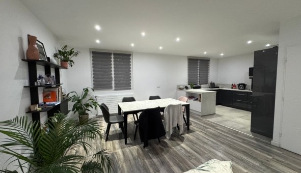 Logement �tudiant T5 &agrave; Choisy le Roi (94600)