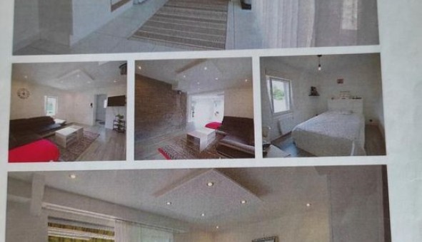 Logement �tudiant Location T5 Vide Cholet (49280)