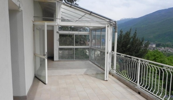 Logement �tudiant T5 &agrave; Cholonge (38220)