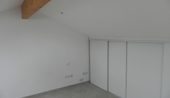 Logement �tudiant T5 &agrave; Cholonge (38220)