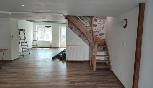 Logement �tudiant T5 &agrave; Cieux (87520)