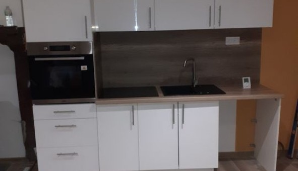 Logement �tudiant T5 &agrave; Cieux (87520)
