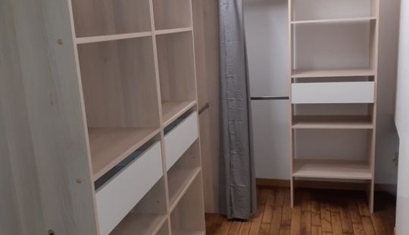 Logement �tudiant T5 &agrave; Cieux (87520)