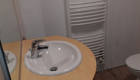 Logement �tudiant T5 &agrave; Cieux (87520)