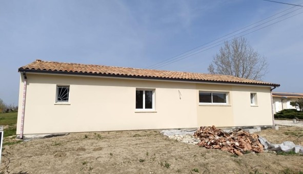 Logement tudiant T5 à Civrac de Blaye (33920)