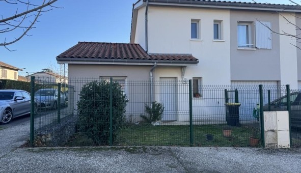 Logement �tudiant Location T5 Vide Civrieux (01390)