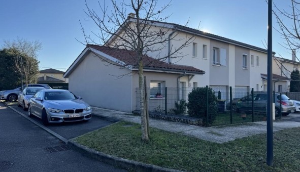 Logement �tudiant T5 &agrave; Civrieux (01390)