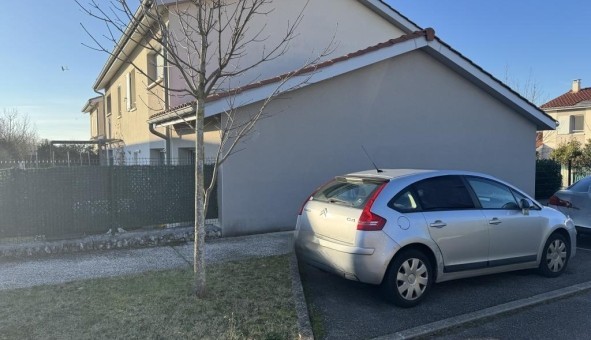 Logement �tudiant T5 &agrave; Civrieux (01390)