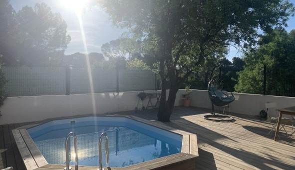 Logement tudiant T5 à Clapiers (34830)