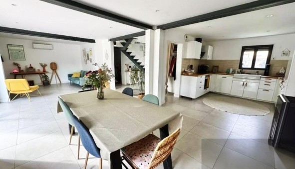 Logement tudiant T5 à Clapiers (34830)