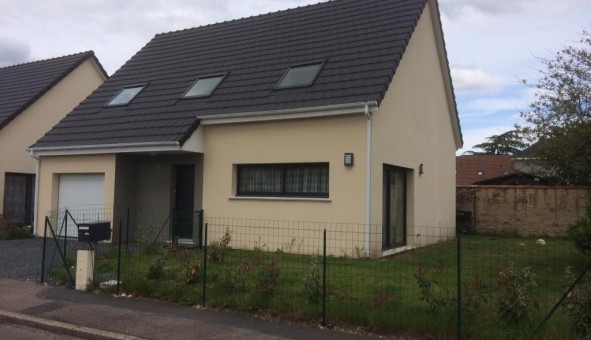 Logement tudiant Location T5 Vide Clon (76410)