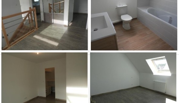 Logement tudiant T5 à Clon (76410)