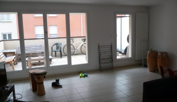 Logement tudiant T5 à Clermont Ferrand (63000)
