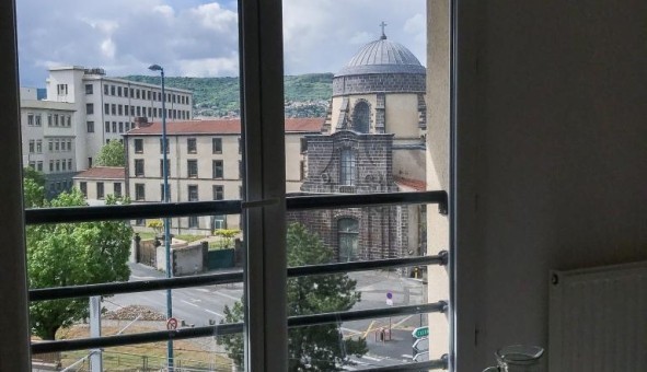 Logement tudiant T5 à Clermont Ferrand (63000)