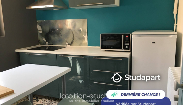 Logement tudiant Location T5 Meublé Clermont Ferrand (63000)