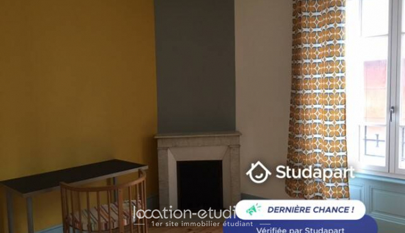 Logement tudiant T5 à Clermont Ferrand (63000)