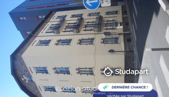 Logement tudiant T5 à Clermont Ferrand (63000)