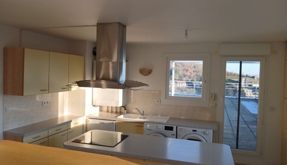 Logement �tudiant T5 &agrave; Clermont Ferrand (63000)