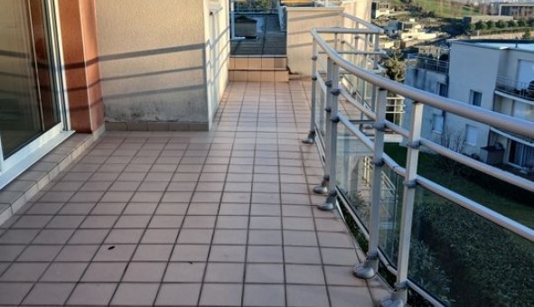 Logement �tudiant T5 &agrave; Clermont Ferrand (63000)