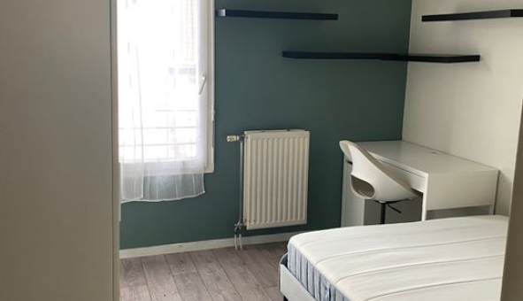 Logement �tudiant Location T5 Vide Clermont Ferrand (63000)