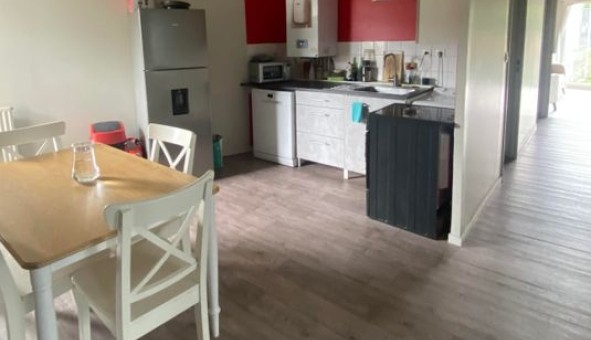 Logement �tudiant T5 &agrave; Clermont Ferrand (63000)