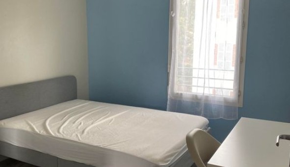 Logement �tudiant T5 &agrave; Clermont Ferrand (63000)