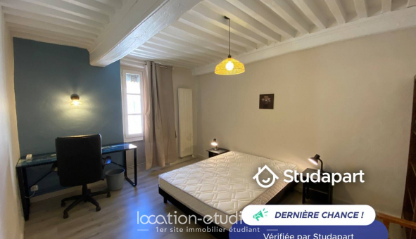 Logement �tudiant Location T5 Meubl&eacute; Cluny (71250)