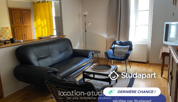 Logement �tudiant T5 &agrave; Cluny (71250)