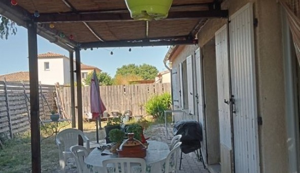 Logement �tudiant T5 &agrave; Codognan (30920)