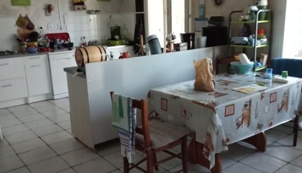 Logement �tudiant T5 &agrave; Codognan (30920)