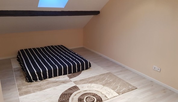 Logement tudiant T5 à Cognet (38350)