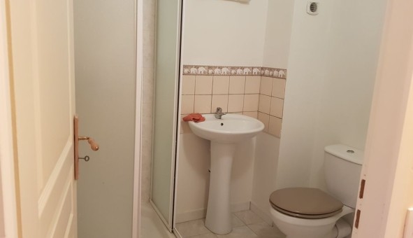 Logement tudiant T5 à Cognet (38350)